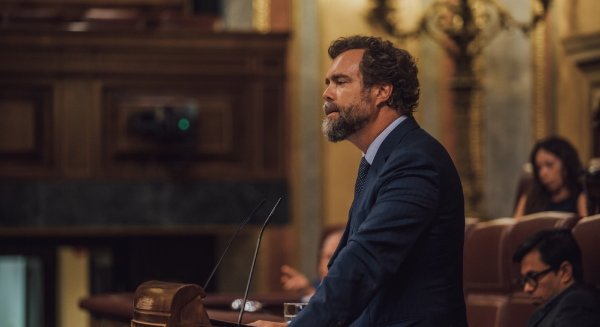 Iván Espinosa, en Málaga: 
