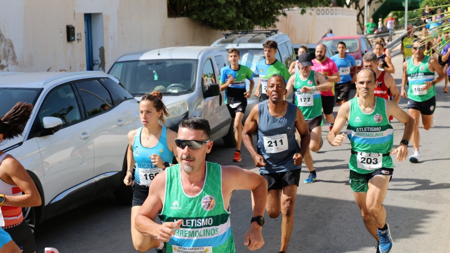 Montemar celebra este domingo su clásica `Milla Urbana´ 
