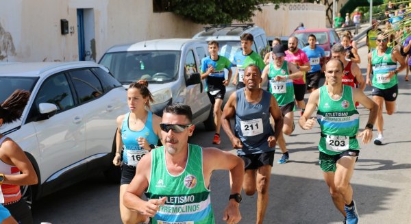 Montemar celebra este domingo su clásica `Milla Urbana´ 