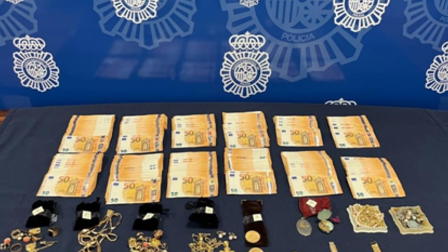 Detenido un cuidador que se aprovechó de una octogenaria para apropiarse de parte de su patrimonio