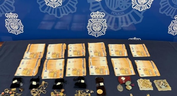 Detenido un cuidador que se aprovechó de una octogenaria para apropiarse de parte de su patrimonio