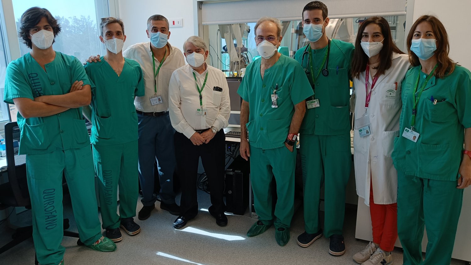 Un estudio realizado por investigadores del Hospital Virgen de la Victoria e IBIMA revela que la ablación con catéter es eficaz 