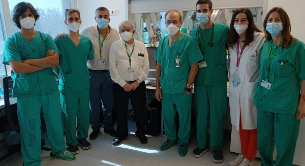Un estudio realizado por investigadores del Hospital Virgen de la Victoria e IBIMA revela que la ablación con catéter es eficaz 