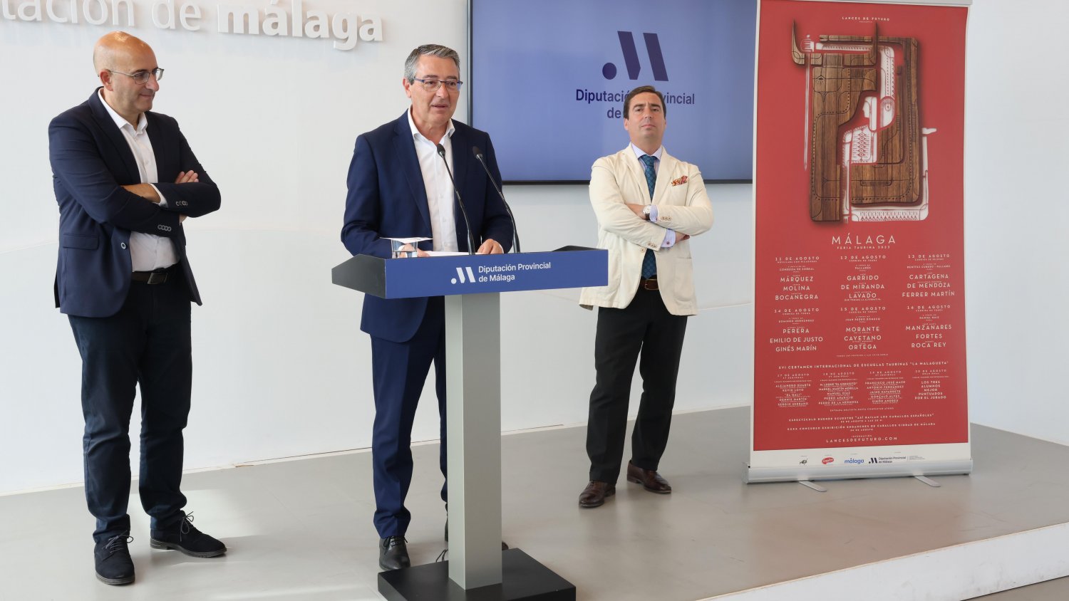 Roca Rey y Morante refuerzan la feria taurina de Málaga, que acogerá la presentación de Emilio de Justo