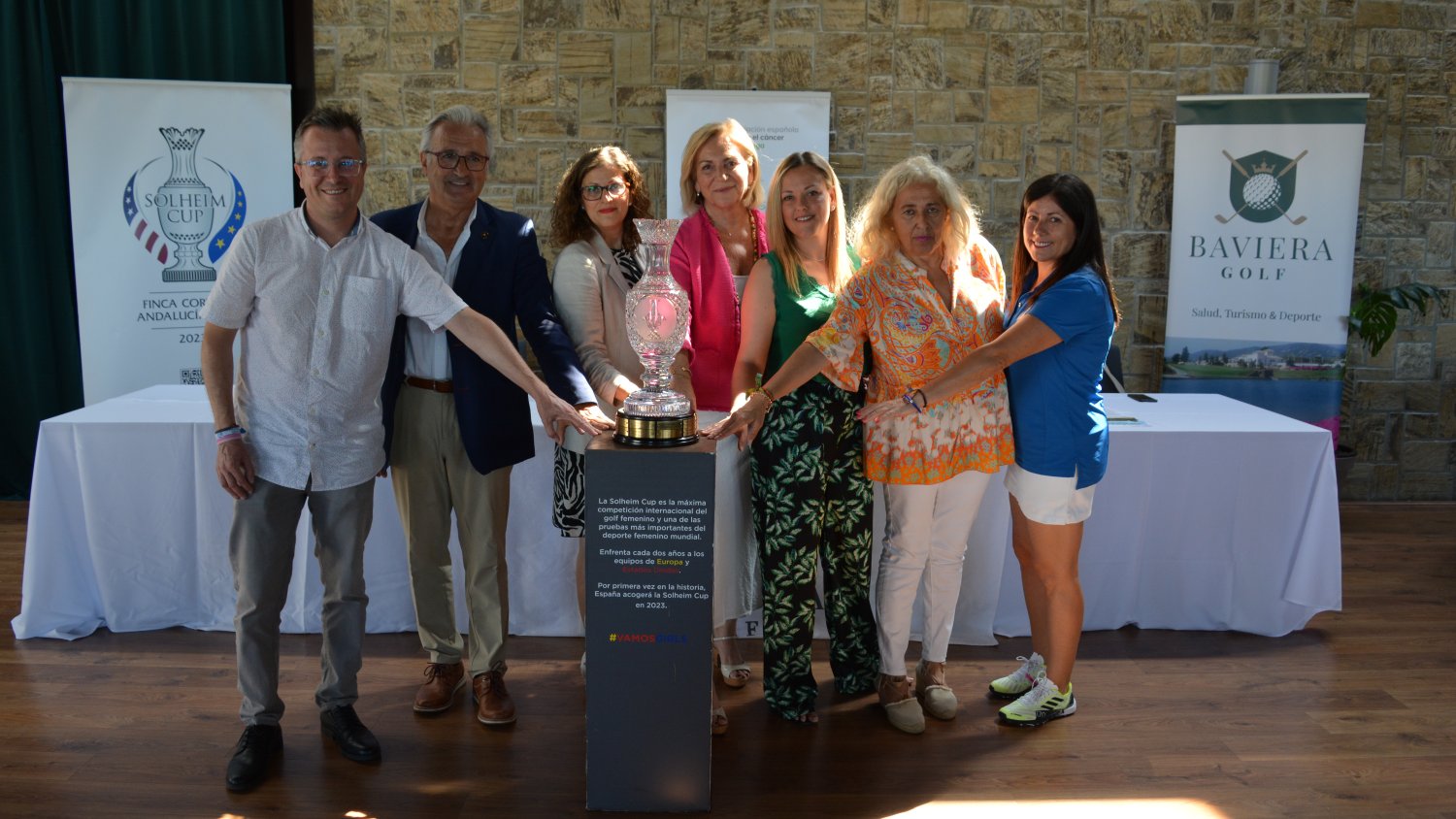 Éxito de participación en el III Torneo de Golf Contra el Cáncer 'Costa del Sol Oriental-Axarquía'