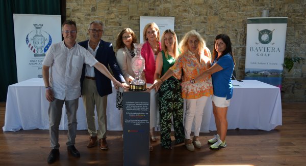 Éxito de participación en el III Torneo de Golf Contra el Cáncer 'Costa del Sol Oriental-Axarquía'