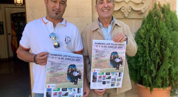 La pedanía de Los Villalones celebra sus fiestas en honor a San Isidro Labrador  