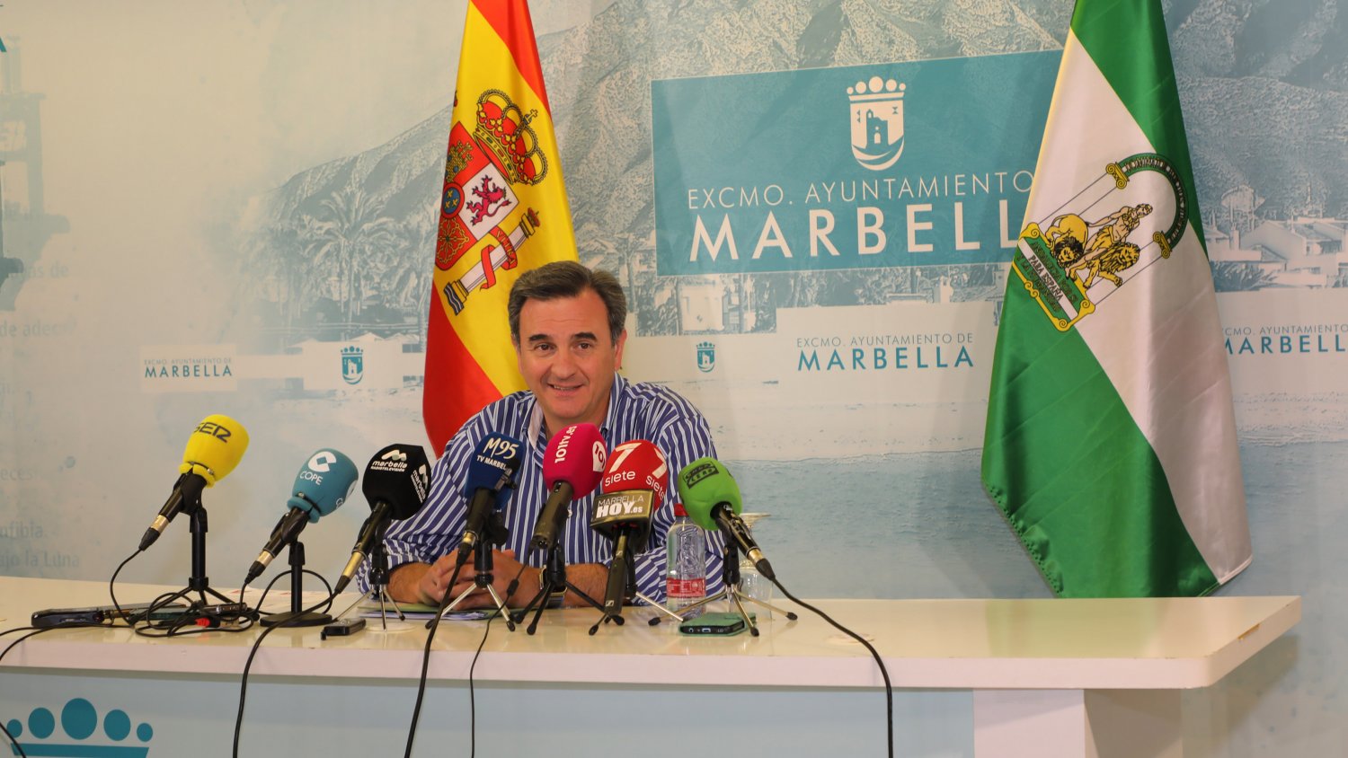 El Ayuntamiento destaca el éxito de público y la ausencia de incidentes durante la Feria y Fiestas de San Bernabé 2023 