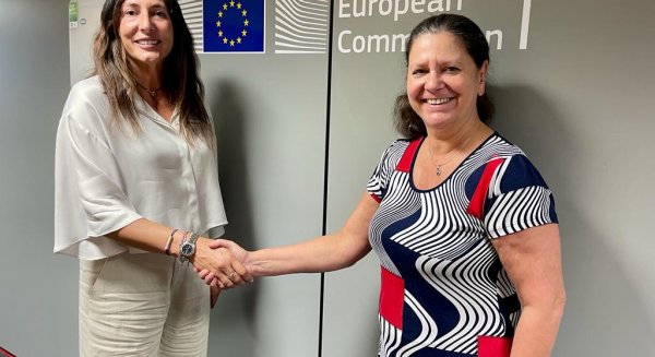 La Comisión Europa reconoce a Andalucía como una de las regiones más avanzadas en igualdad