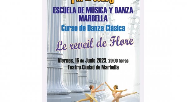 Las Escuelas Municipales de Danza celebran el fin de curso con las obras ‘Peter Pan’ y ‘Le Reveil de Flore’