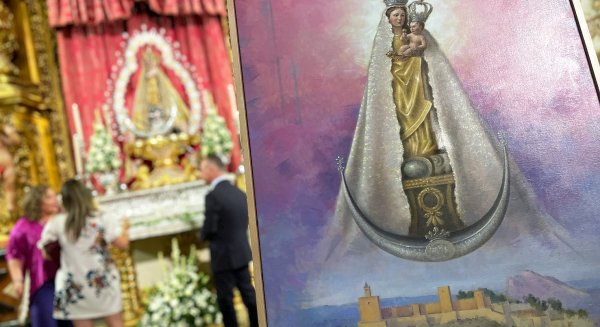 El dispositivo de seguridad de Antequera de cara a la Procesión Magna englobará a casi un centenar de personas