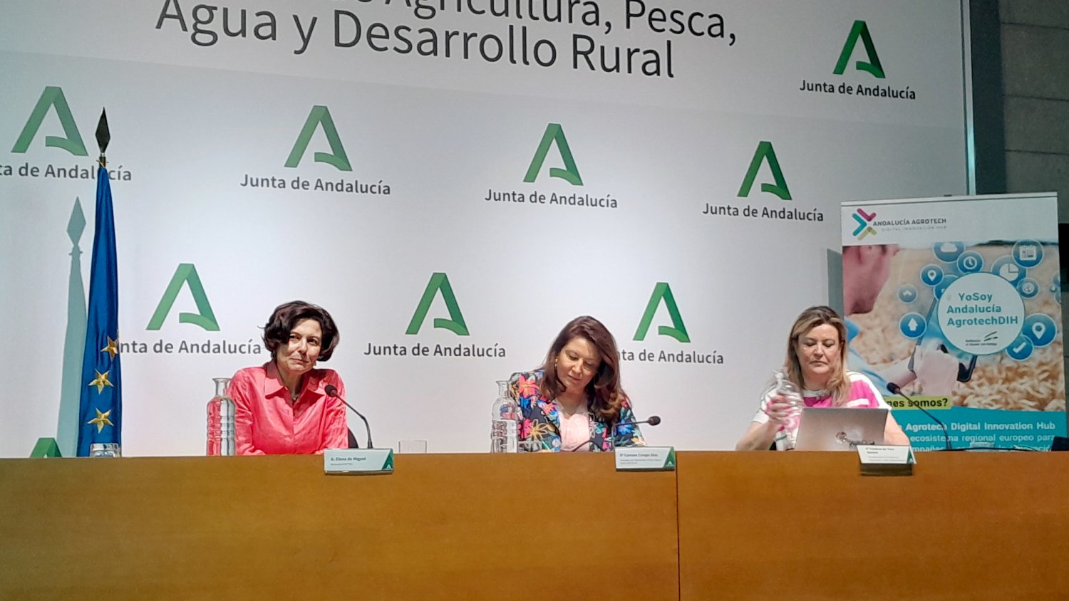 El proyecto Hub Iberia Agrotech ayuda a 305 pymes agroalimentarias a avanzar en digitalización