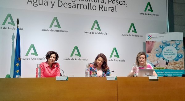 El proyecto Hub Iberia Agrotech ayuda a 305 pymes agroalimentarias a avanzar en digitalización