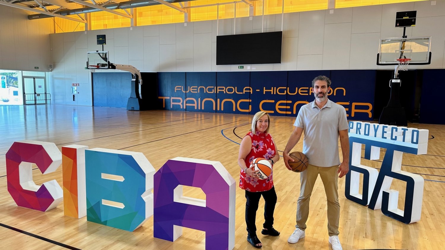Fuengirola acoge este fin de semana la II Convención Internacional de Baloncesto 