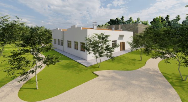 Publicada la adjudicación de obras de creación de nuevos espacios en el IES Gerald Brenan de Alhaurín de la Torre