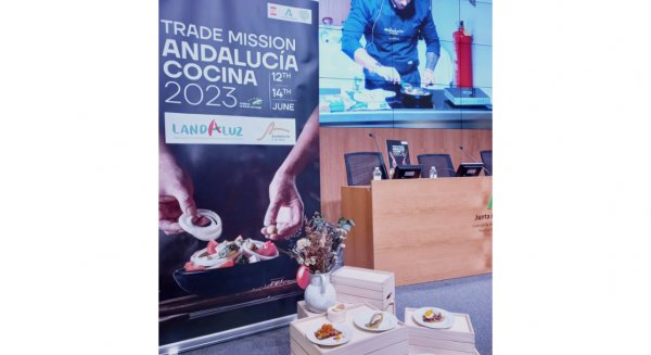 Andalucía TRADE y Landaluz organizan un encuentro agroalimentario para 51 empresas andaluzas ante agentes de 20 países