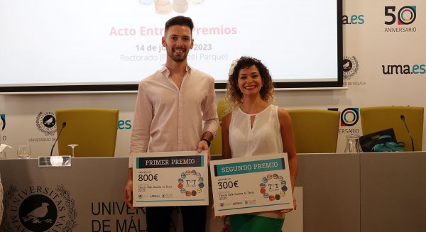 UMA.- Un trabajo que mejora el diagnóstico de lesión hepática inducida por fármacos, ganador del III Concurso ‘Thesis Talk’