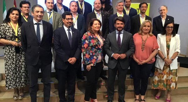 La Junta inicia la Estrategia para la digitalización del agua para lograr una gestión más unificada y eficiente