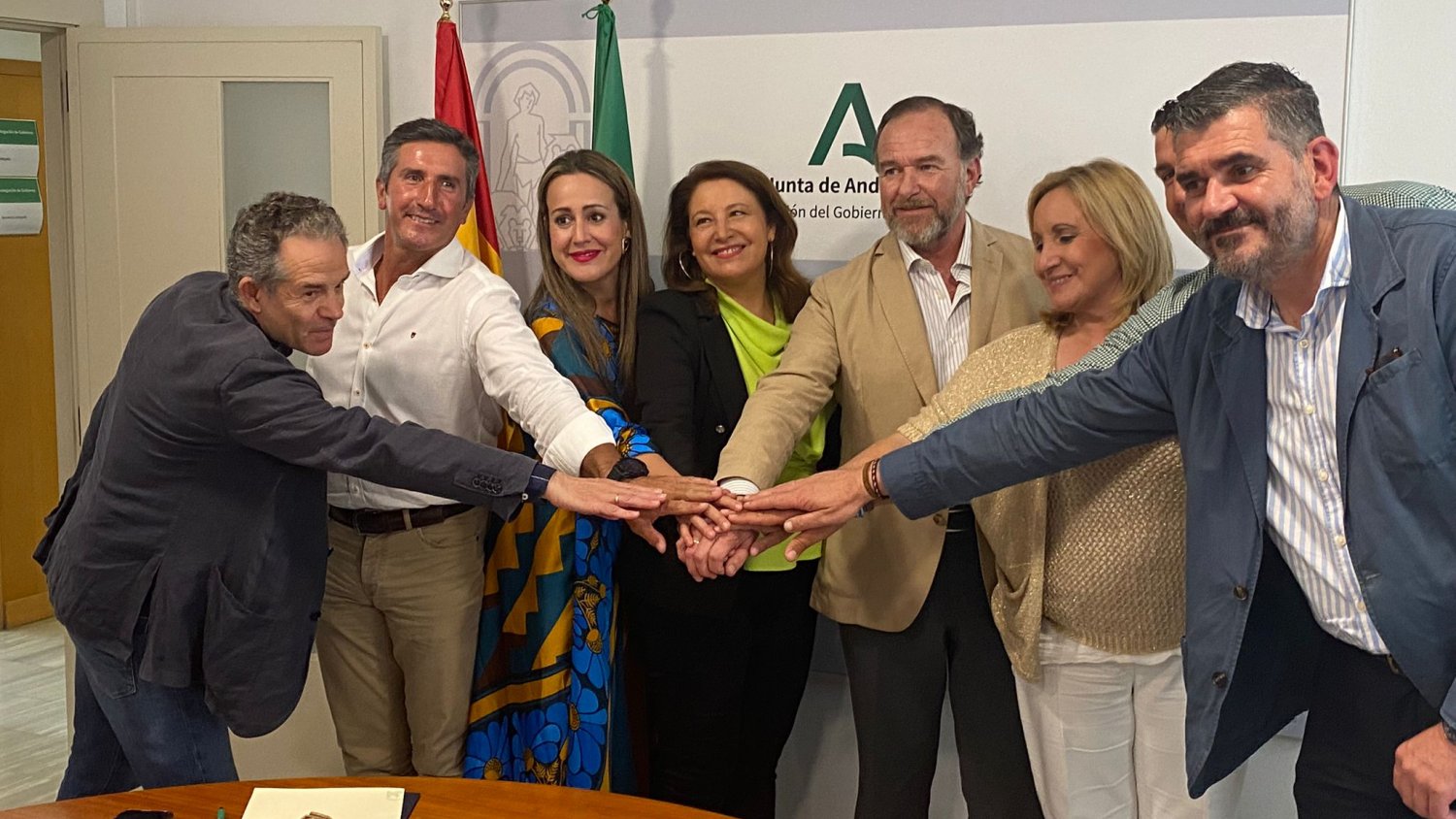 Consejería de Agricultura e Interfresa dan sus primeros pasos para la futura figura de calidad
