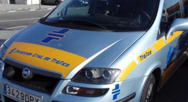 La DGT inicia una campaña de vigilancia y control de velocidad en Torremolinos 