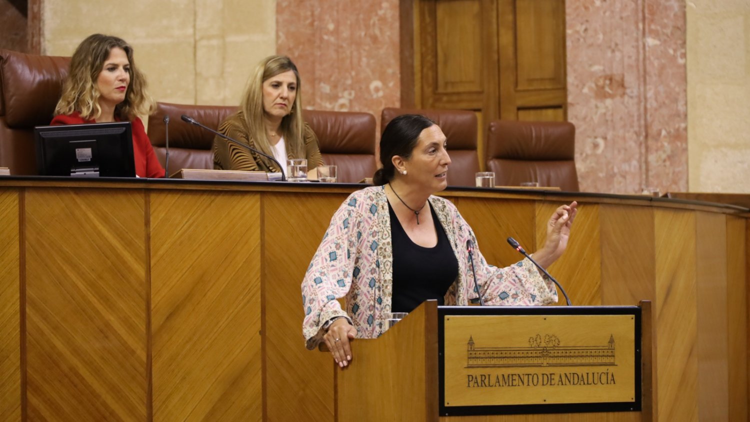 La Junta incorpora en un año a 12.500 personas al sistema de dependencia de Andalucía
