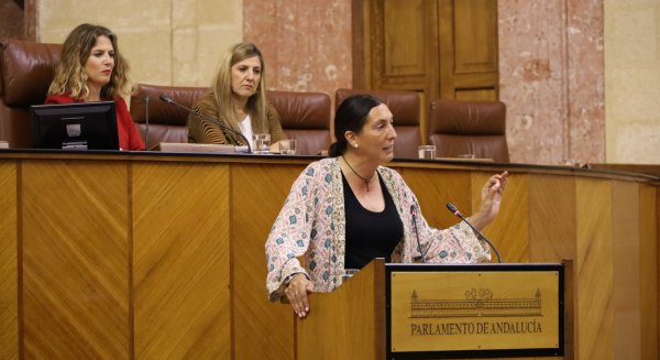 La Junta incorpora en un año a 12.500 personas al sistema de dependencia de Andalucía