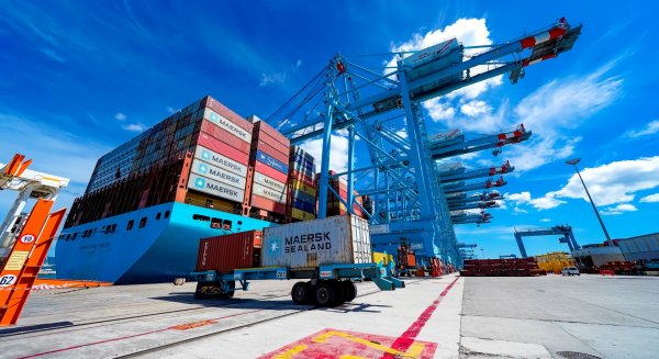 Las exportaciones andaluzas registran 13.439 millones en el primer cuatrimestre de 2023 