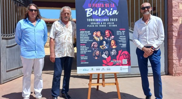 El Capullo de Jerez y Juan Villar, entre los cantaores de la II Fiesta de la Bulería