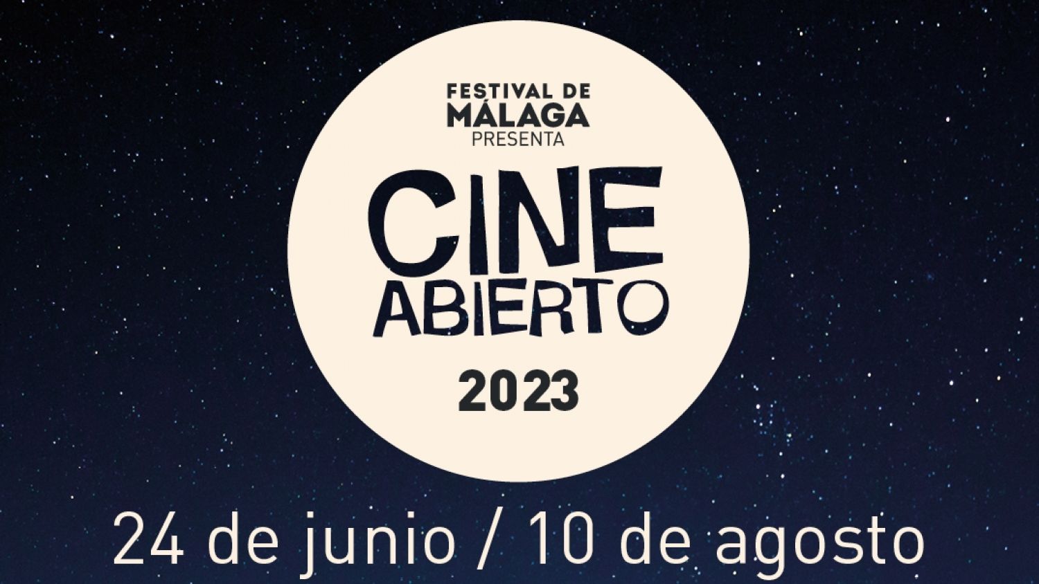 Regresa Cine Abierto con 114 proyecciones gratuitas en todos los distritos de Málaga