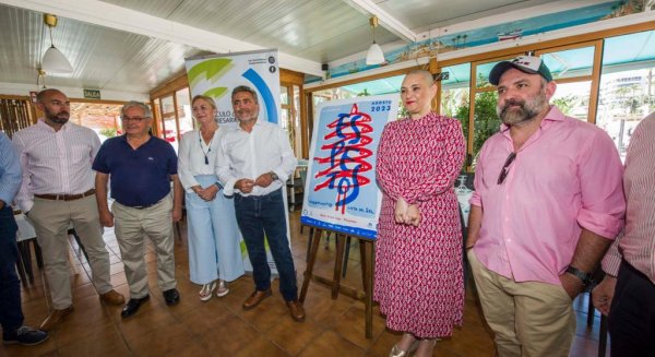Torremolinos reivindica al espeto como patrimonio inmaterial de la Unesco