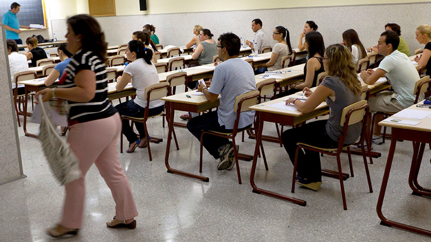 Más de 1.700 personas inscritas en las pruebas de obtención del título de Graduado en ESO