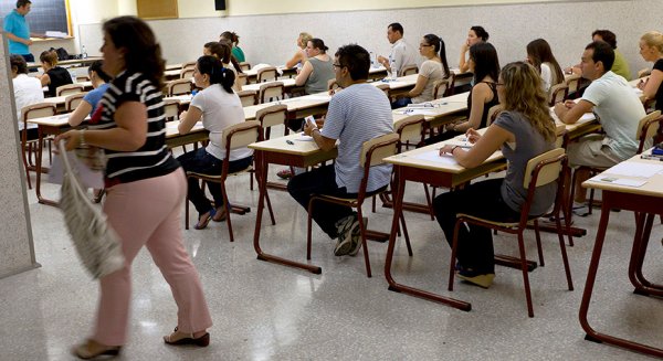 Más de 1.700 personas inscritas en las pruebas de obtención del título de Graduado en ESO