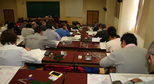 Cádiz, Málaga y Sevilla acogen los exámenes de la segunda convocatoria de acceso a las titulaciones náutico-deportivas en Andalucía 