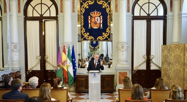 El alcalde anuncia el nuevo Gobierno municipal de Málaga, que se conformará tras el pleno constituyente