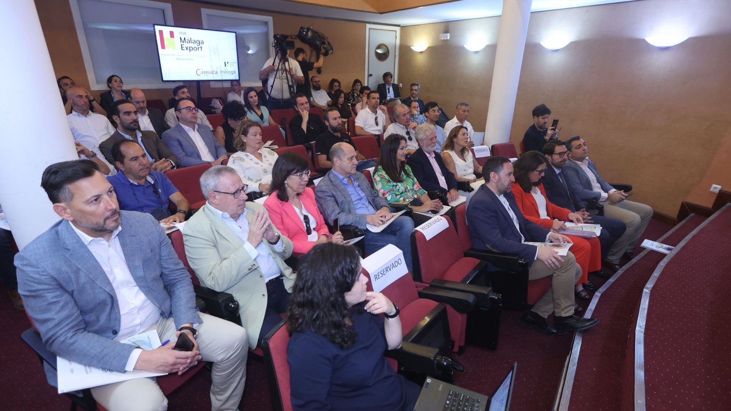 'Hub Málaga Export',  un nuevo proyecto para el fomento de la  internacionalización de las empresas malagueñas