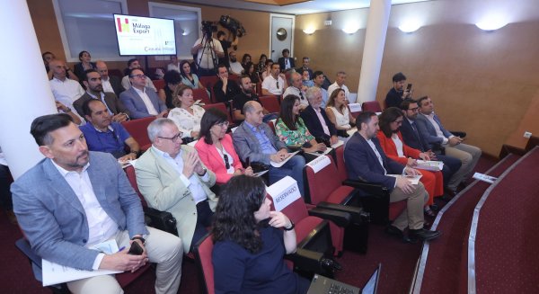 'Hub Málaga Export',  un nuevo proyecto para el fomento de la  internacionalización de las empresas malagueñas