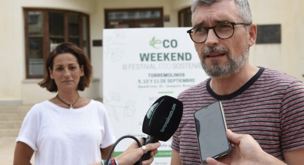 Torremolinos celebra el III Festival Eco Sostenible Ecoweekend los días 9, 10 y 11 de septiembre