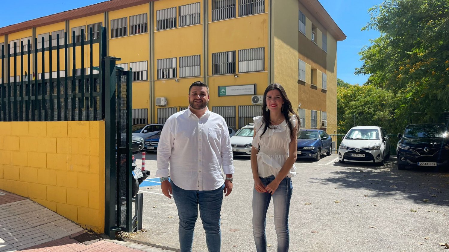 NNGG Marbella-San Pedro destaca que el Gobierno de Juanma Moreno aumenta las plazas de FP adaptándolas a los sectores emergentes 