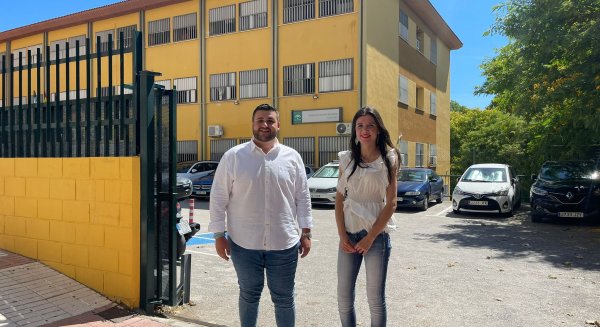 NNGG Marbella-San Pedro destaca que el Gobierno de Juanma Moreno aumenta las plazas de FP adaptándolas a los sectores emergentes 
