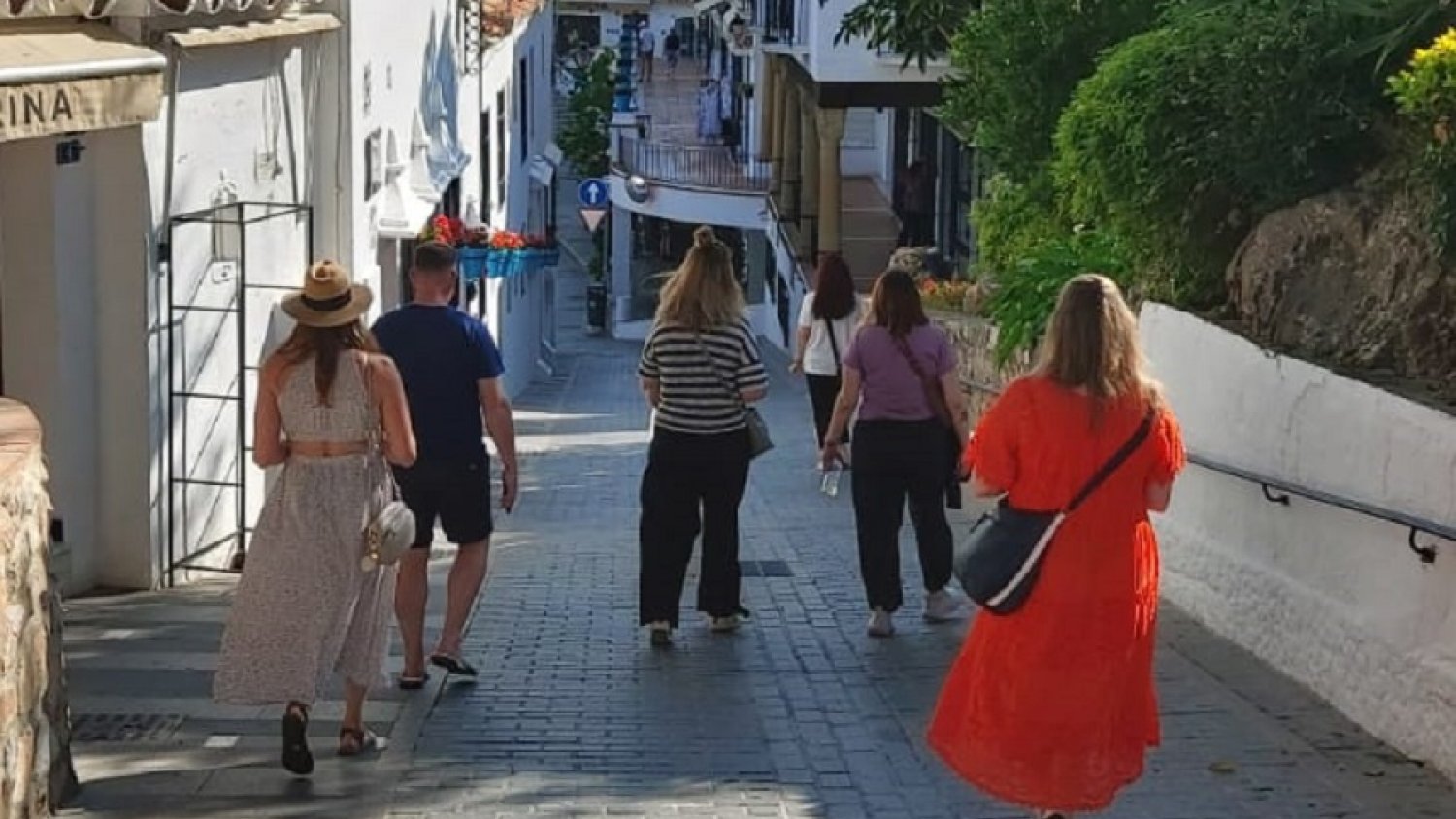  Costa del Sol mantiene su apuesta por el segmento de cruceros con la organización de varios famtrips por la provincia 