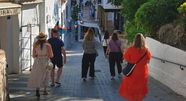  Costa del Sol mantiene su apuesta por el segmento de cruceros con la organización de varios famtrips por la provincia 