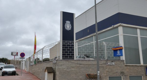 La Policía Nacional detiene a un hombre por el asalto a una septuagenaria en Ronda