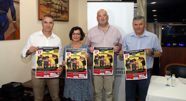 El parque Vigil de Quiñones alberga la primera edición del Torneo Triangular de Fútbol Femenino Cadete 