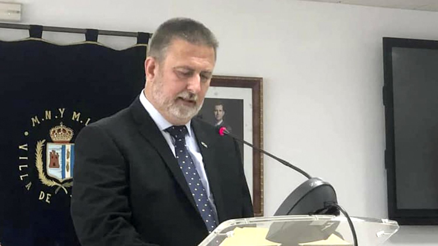 VOX alcanza un acuerdo investidura en Manilva aunque rechaza participar en el equipo de gobierno