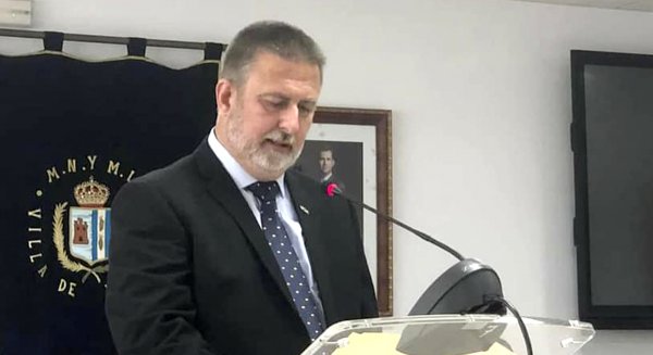 VOX alcanza un acuerdo investidura en Manilva aunque rechaza participar en el equipo de gobierno