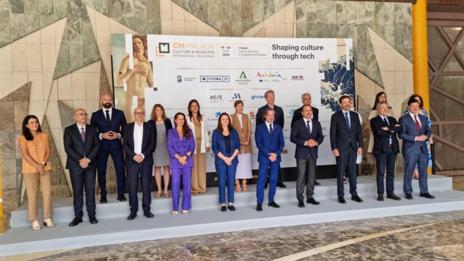 Andalucía aborda la transformación digital de la industria cultural en CM Málaga – Cities & Museums International Trade Fair 
