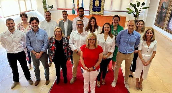 Ana Mula renueva la estructura del Gobierno municipal para alcanzar los objetivos de la Nueva Fuengirola 