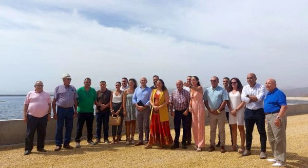 La Junta abona ayudas por 100 millones para la modernización y eficiencia de regadíos