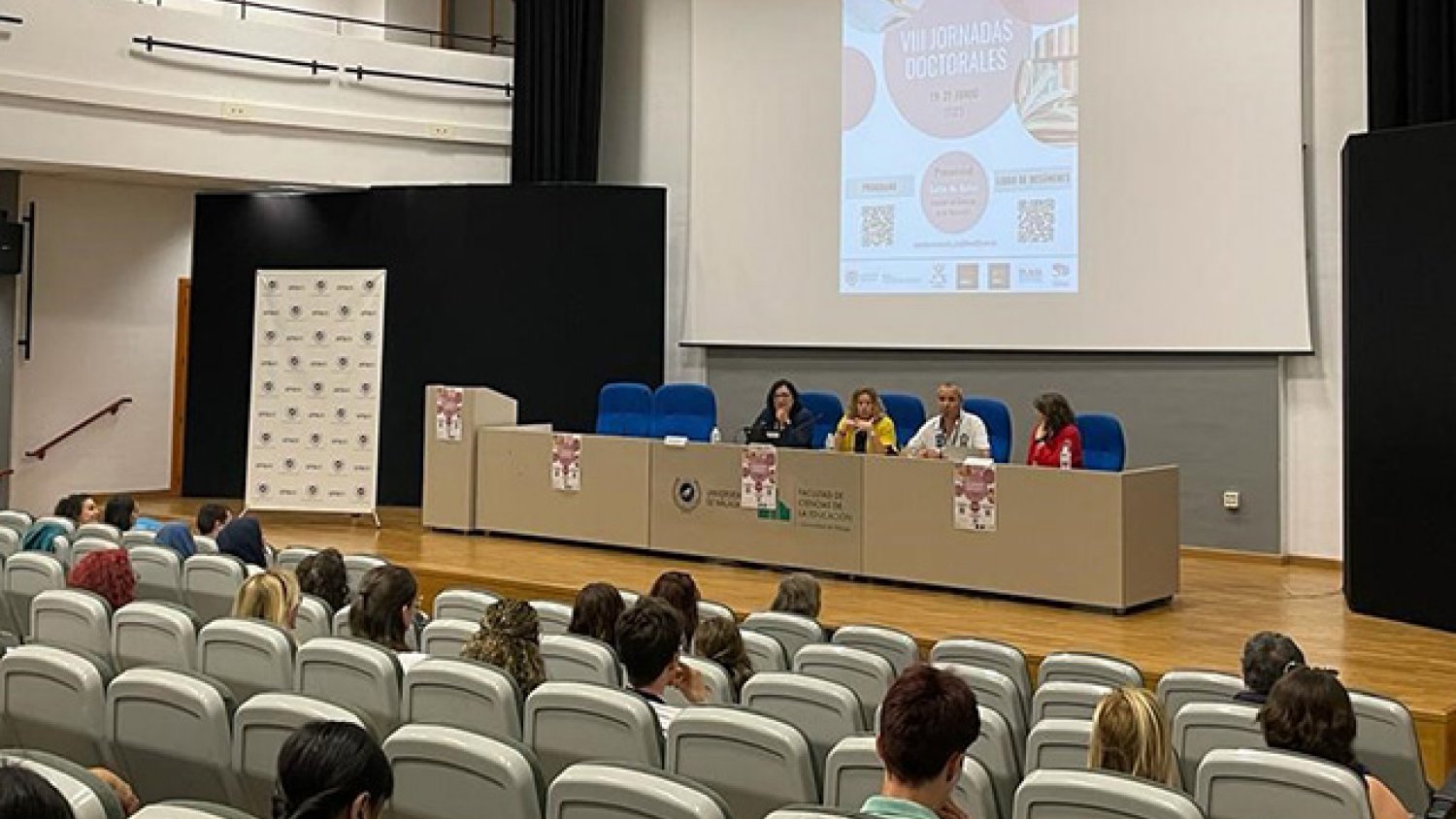 UMA.- Cerca de 150 jóvenes investigadores participan en las VIII Jornadas Doctorales en ‘Lingüística, Literatura y Traducción’