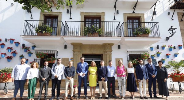 La alcaldesa de Marbella anuncia la composición del nuevo equipo de Gobierno